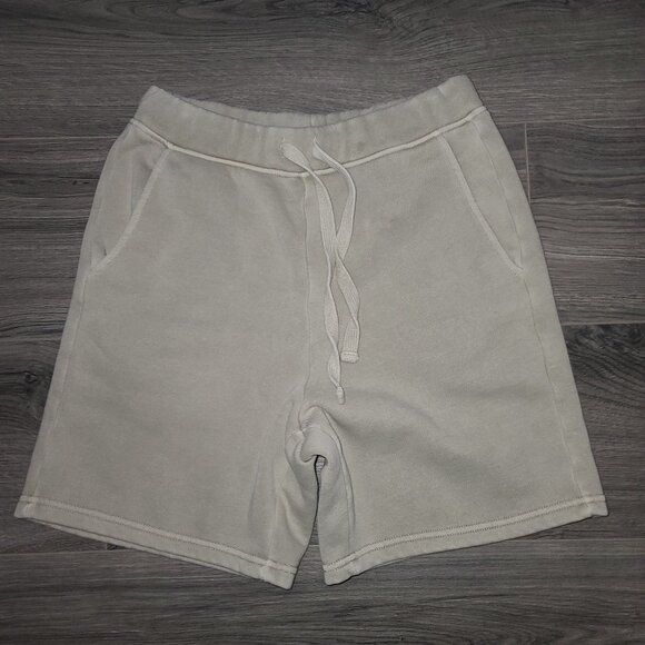Stockholm Atelier Other Stories size 2 Sweat Shorts High waisted 6" - Picture 1 of 3